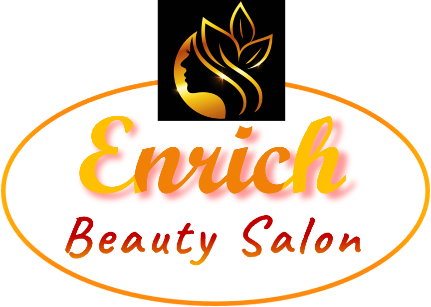 Home - Enrich Beauty Salon